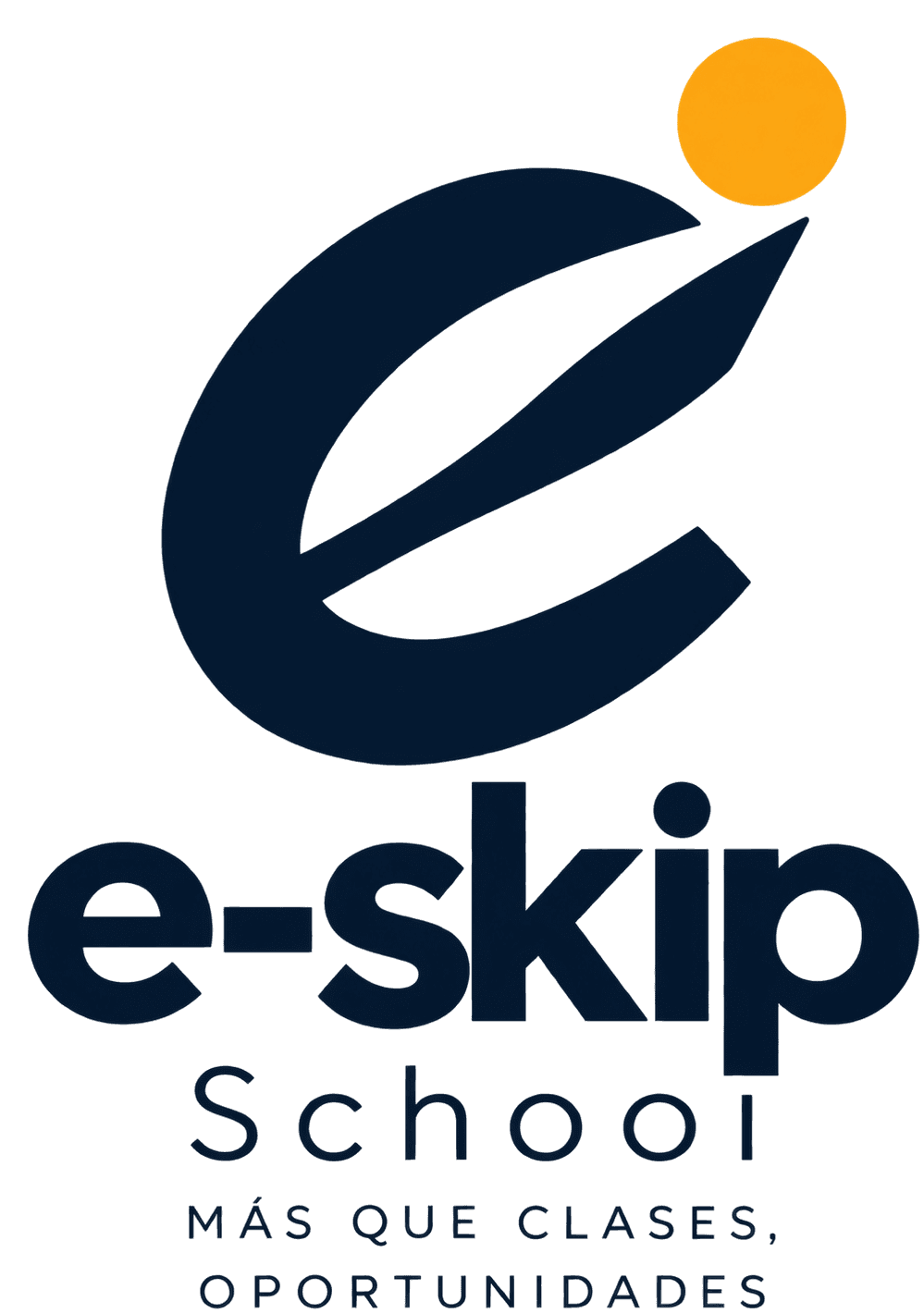 Logotipo de e-skip School